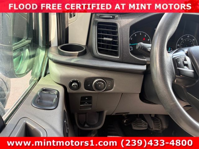 2022 Ford Transit 250 - High Long 250 | Fort Myers, FL | Mint Motors 2022 Ford Transit 250 - High Long 250 | Fort Myers, FL | Mint Motors