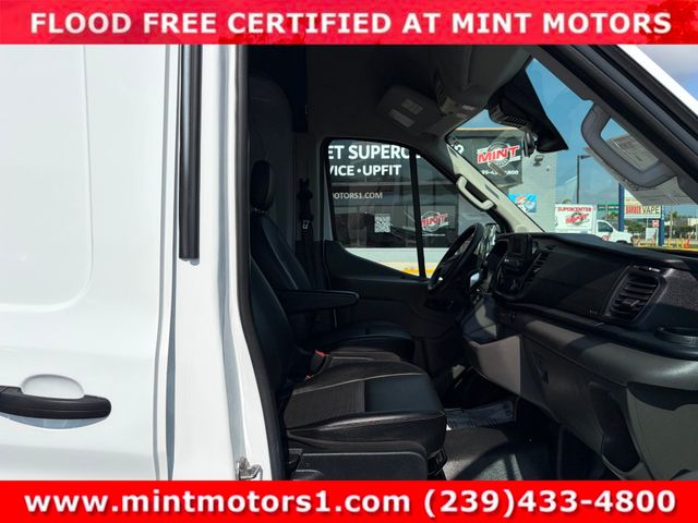 2022 Ford Transit 250 - High Long 250 | Fort Myers, FL | Mint Motors
