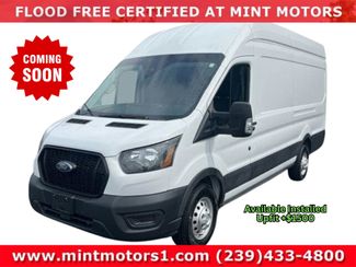 2022 Ford Transit 350 - High Long (Available Installed Upfit) | Fort Myers, FL | Mint Motors in Fort Myers, FL 33907