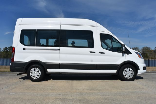 2022 Ford Transit 350 XLT