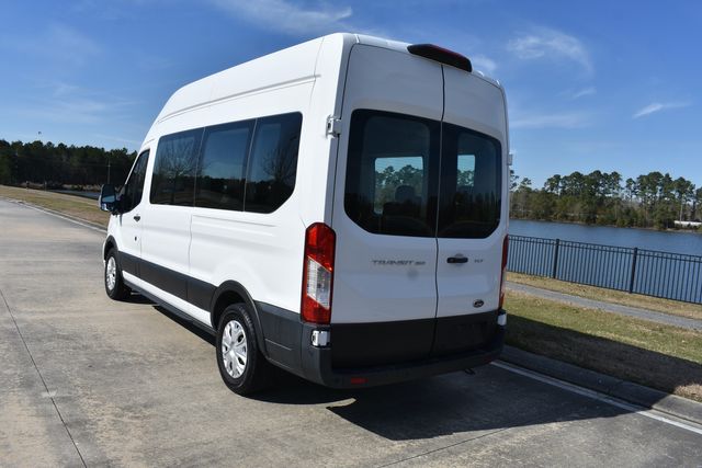 2022 Ford Transit 350 XLT