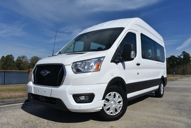 2022 Ford Transit 350 XLT