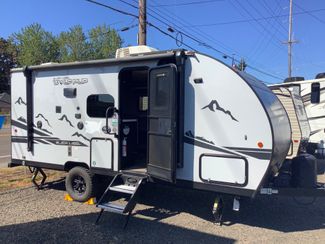 2022 Forest River Wolf Pup Black Label 16PF | Salem, Oregon | Tom's Travel Homes, Inc