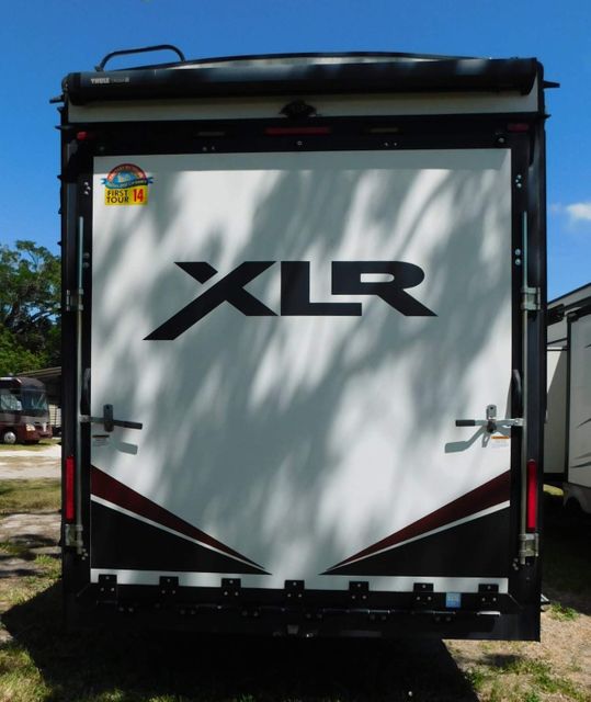 2022 Forest River XLR Nitro XLF351