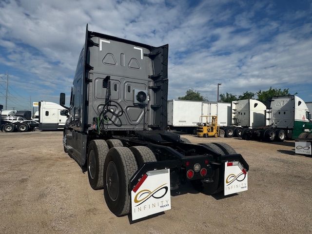 2022 Freightliner CASCADIA 126-APU | Dallas, TX | Infinity Trucks 2022 Freightliner CASCADIA 126-APU | Dallas, TX | Infinity Trucks