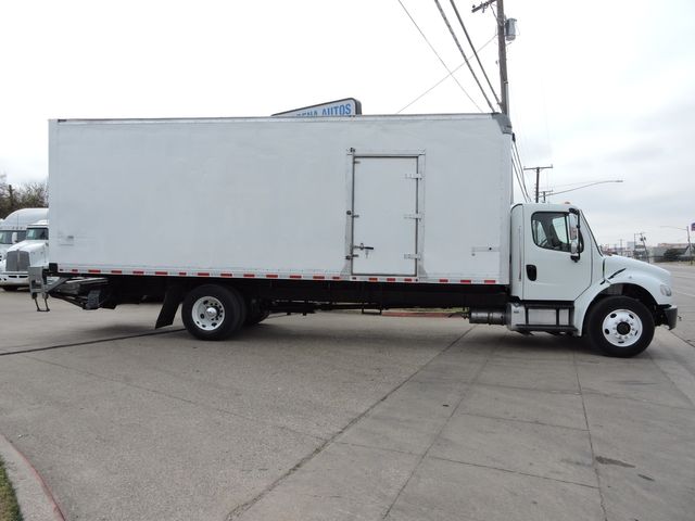 2022 Freightliner M2  Non-CDL Box Truck 
