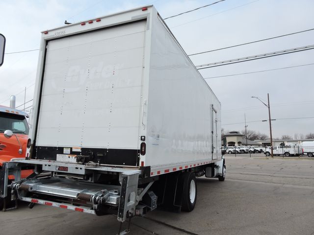2022 Freightliner M2  Non-CDL Box Truck 