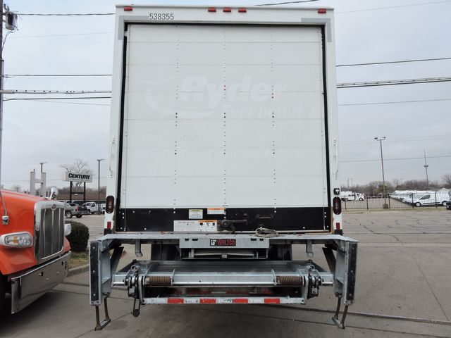 2022 Freightliner M2  Non-CDL Box Truck 