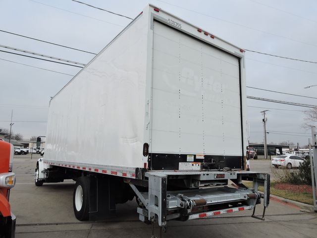 2022 Freightliner M2  Non-CDL Box Truck 