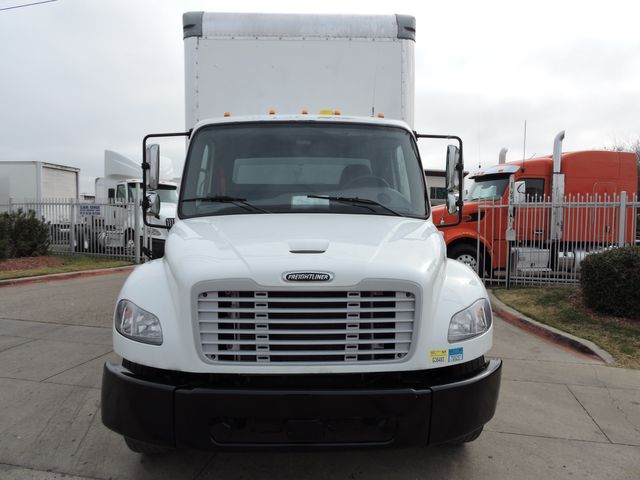 2022 Freightliner M2  Non-CDL Box Truck 