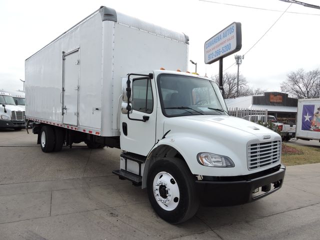 2022 Freightliner M2  Non-CDL Box Truck 