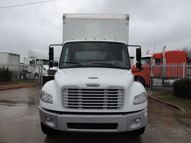 2022 Freightliner M2 Non-CDL Box Truck 