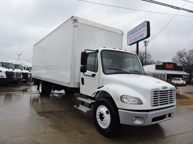 2022 Freightliner M2 Non-CDL Box Truck 