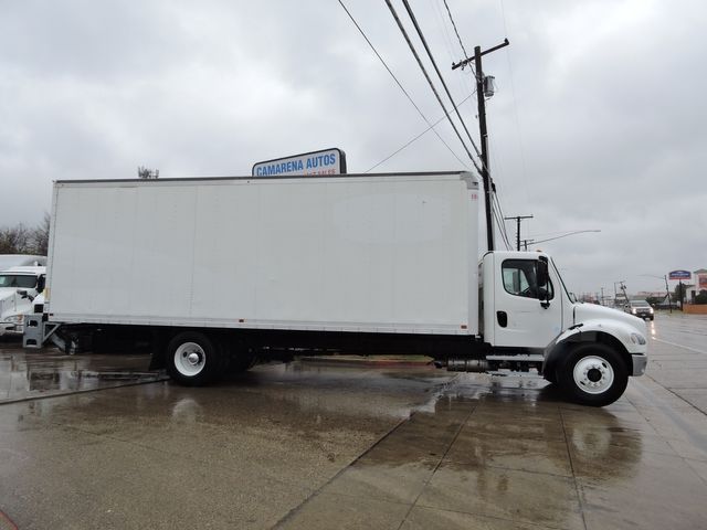2022 Freightliner M2 Non-CDL Box Truck 