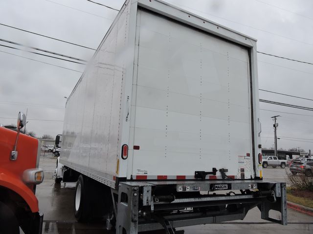 2022 Freightliner M2 Non-CDL Box Truck 
