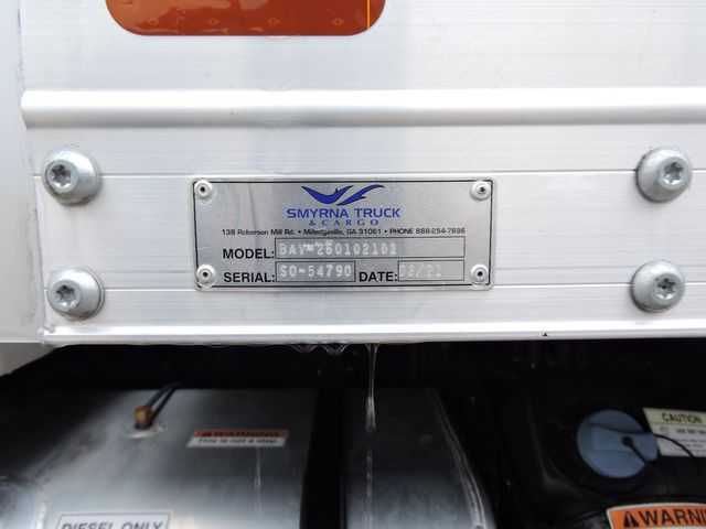 2022 Freightliner M2 Non-CDL Box Truck 