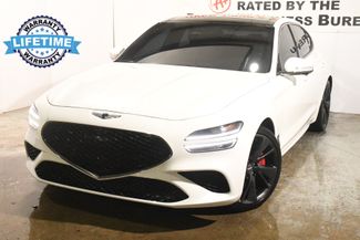 2022 Genesis G70 3.3T Sport Prestige | Branford, CT | Sound Auto Wholesalers in Branford, CT 06405
