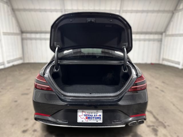 2022 Genesis G70 2.0T | Houston, TX | Texas Star Motors 2022 Genesis G70 2.0T | Houston, TX | Texas Star Motors