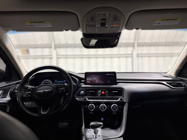 2022 Genesis G70 2.0T | Houston, TX | Texas Star Motors 2022 Genesis G70 2.0T | Houston, TX | Texas Star Motors