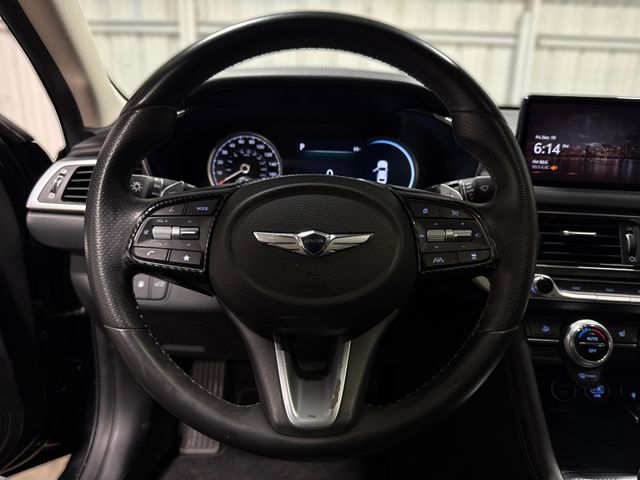 2022 Genesis G70 2.0T | Houston, TX | Texas Star Motors 2022 Genesis G70 2.0T | Houston, TX | Texas Star Motors