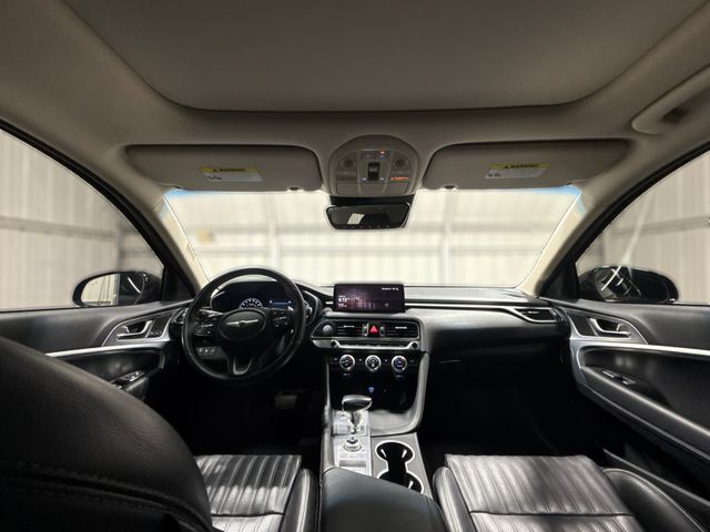 2022 Genesis G70 2.0T | Houston, TX | Texas Star Motors 2022 Genesis G70 2.0T | Houston, TX | Texas Star Motors