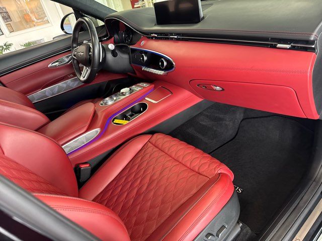 2022 Genesis GV70 3.5T Sport | Rome, GA | Knight's Car Store 2022 Genesis GV70 3.5T Sport | Rome, GA | Knight's Car Store