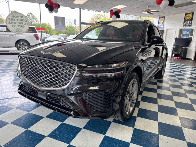 2022 Genesis GV70 3.5T Sport | Rome, GA | Knight's Car Store 2022 Genesis GV70 3.5T Sport | Rome, GA | Knight's Car Store