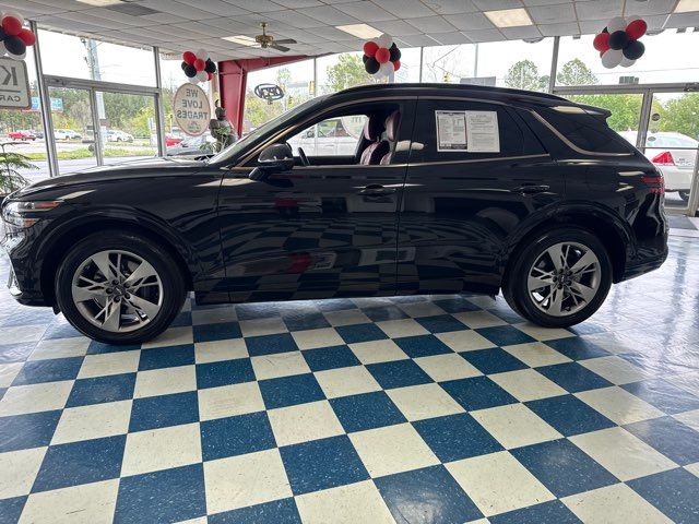 2022 Genesis GV70 3.5T Sport | Rome, GA | Knight's Car Store 2022 Genesis GV70 3.5T Sport | Rome, GA | Knight's Car Store