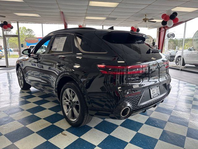 2022 Genesis GV70 3.5T Sport | Rome, GA | Knight's Car Store 2022 Genesis GV70 3.5T Sport | Rome, GA | Knight's Car Store