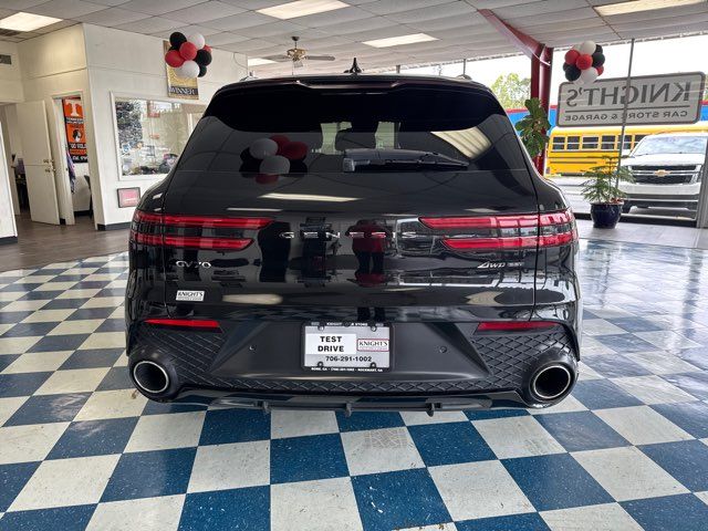 2022 Genesis GV70 3.5T Sport | Rome, GA | Knight's Car Store 2022 Genesis GV70 3.5T Sport | Rome, GA | Knight's Car Store