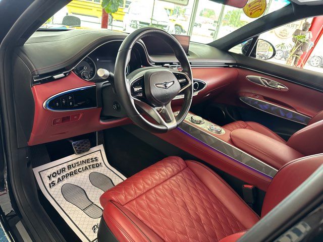 2022 Genesis GV70 3.5T Sport | Rome, GA | Knight's Car Store 2022 Genesis GV70 3.5T Sport | Rome, GA | Knight's Car Store