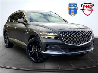 2022 Genesis Gv80
