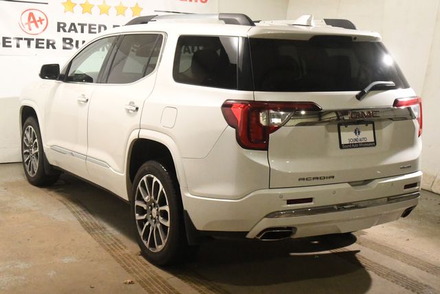 2022 GMC Acadia Denali | Branford, CT | Sound Auto Wholesalers