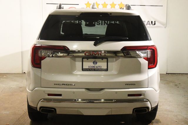 2022 GMC Acadia Denali | Branford, CT | Sound Auto Wholesalers 2022 GMC Acadia Denali | Branford, CT | Sound Auto Wholesalers