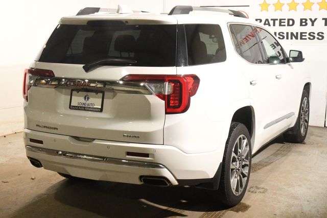 2022 GMC Acadia Denali | Branford, CT | Sound Auto Wholesalers 2022 GMC Acadia Denali | Branford, CT | Sound Auto Wholesalers