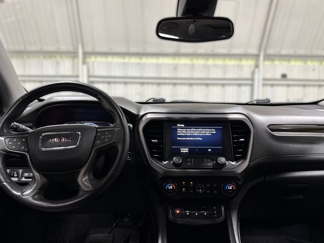 2022 GMC ACADIA AT4 2022 GMC ACADIA AT4