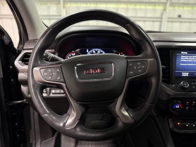 2022 GMC ACADIA AT4 2022 GMC ACADIA AT4