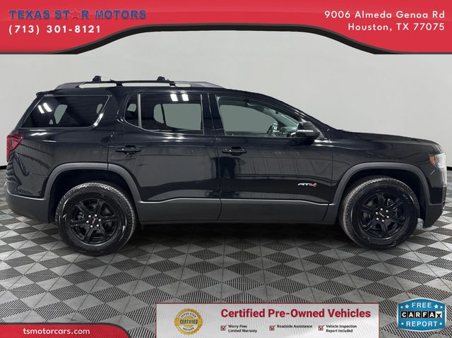 2022 GMC ACADIA AT4 | Houston, TX | Texas Star Motors 2022 GMC ACADIA AT4 | Houston, TX | Texas Star Motors