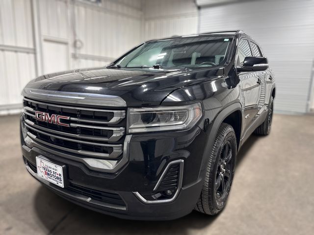 2022 GMC ACADIA AT4 2022 GMC ACADIA AT4