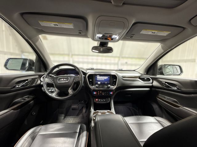 2022 GMC ACADIA AT4 2022 GMC ACADIA AT4