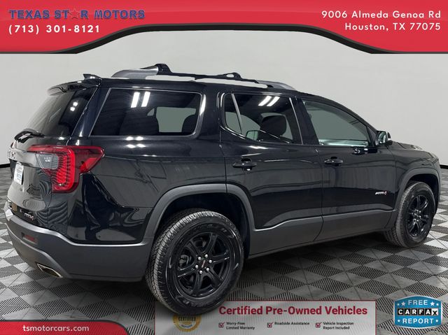 2022 GMC ACADIA AT4 | Houston, TX | Texas Star Motors 2022 GMC ACADIA AT4 | Houston, TX | Texas Star Motors