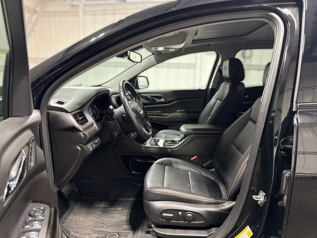 2022 GMC ACADIA AT4 2022 GMC ACADIA AT4