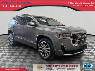 2022 GMC ACADIA DENALI | Houston, TX | Texas Star Motors