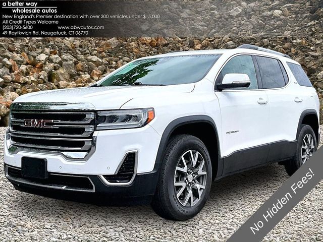 2022 GMC Acadia SLE | Naugatuck, Connecticut | A Better Way Wholesale Autos-CT