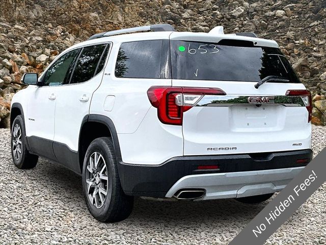 2022 GMC Acadia SLE