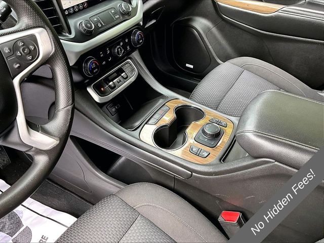 2022 GMC Acadia SLE