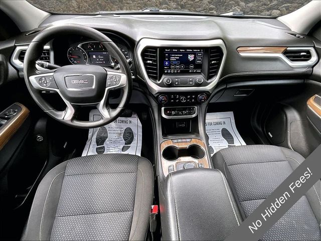 2022 GMC Acadia SLE