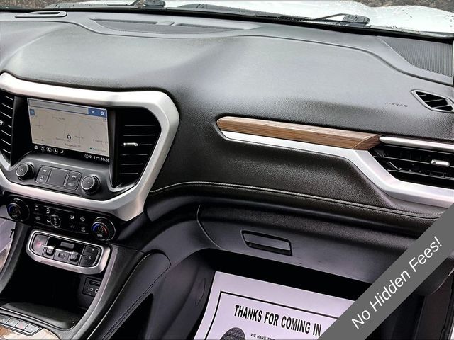 2022 GMC Acadia SLE