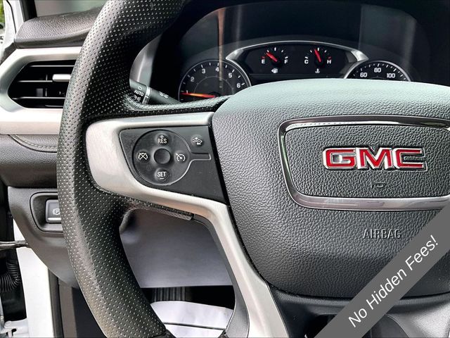 2022 GMC Acadia SLE