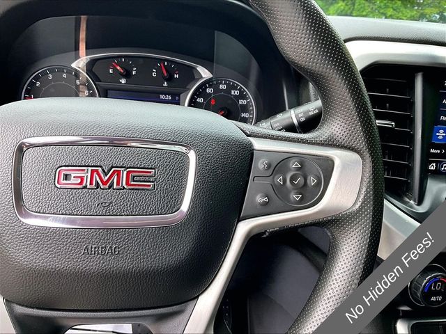 2022 GMC Acadia SLE